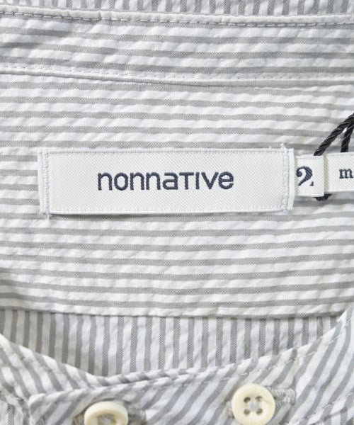 nonnative เสื้อลำลอง