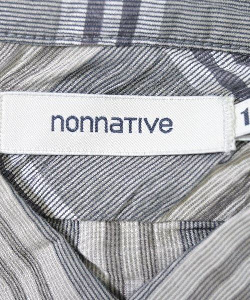 nonnative เสื้อลำลอง