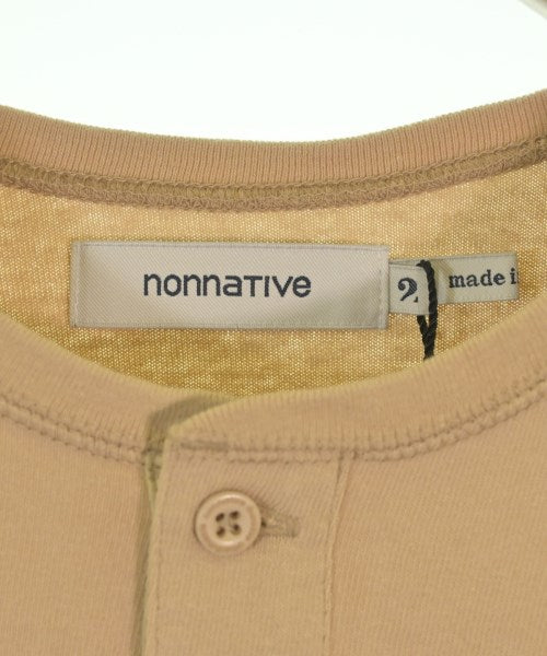 nonnative เสื้อยืด/เสื้อท็อปส์