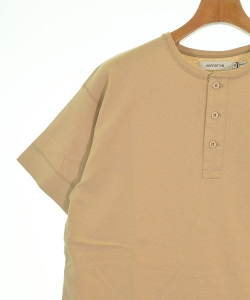 nonnative เสื้อยืด/เสื้อท็อปส์