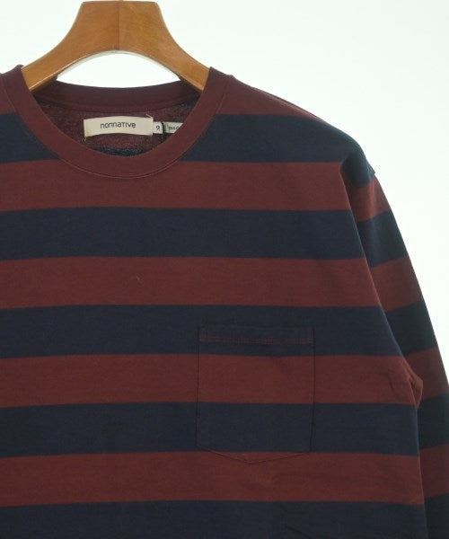 nonnative เสื้อยืด/เสื้อท็อปส์