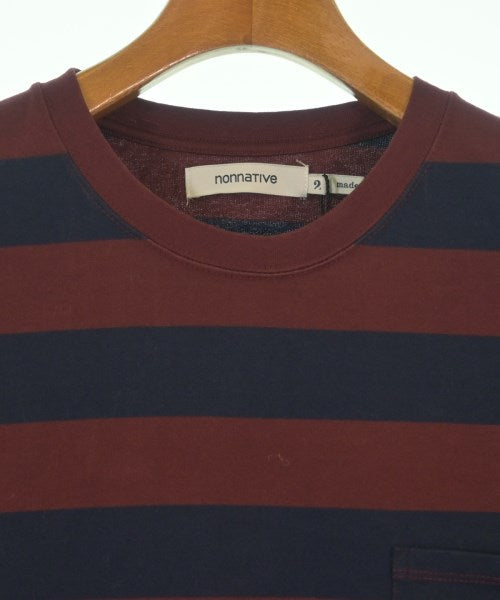 nonnative เสื้อยืด/เสื้อท็อปส์