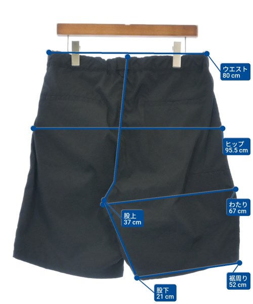 nonnative กางเกงขาสั้น