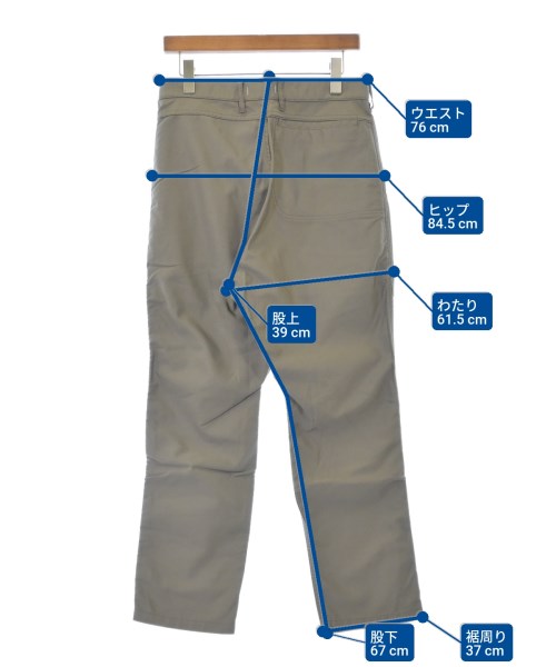 nonnative กางเกง อื่น