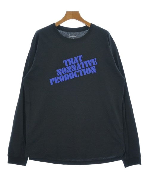 nonnative เสื้อยืด/เสื้อท็อปส์
