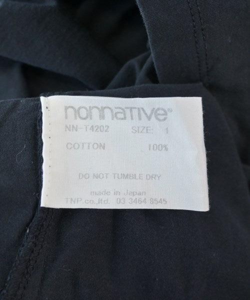 nonnative เสื้อยืด/เสื้อท็อปส์