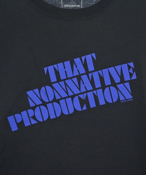 nonnative เสื้อยืด/เสื้อท็อปส์