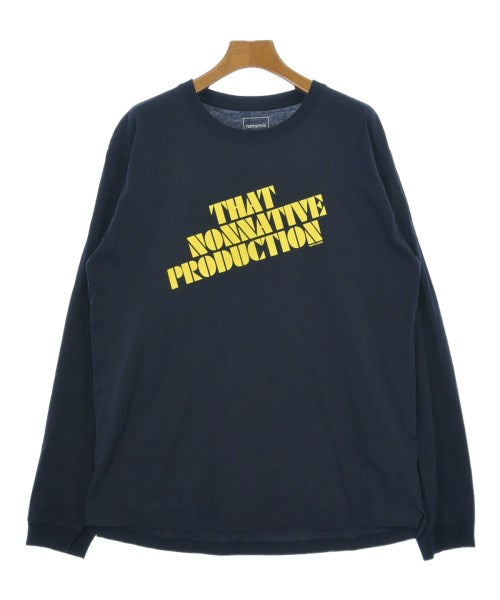 nonnative เสื้อยืด/เสื้อท็อปส์