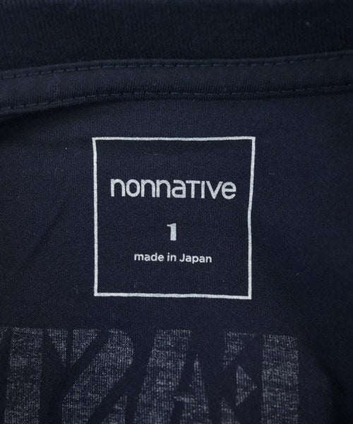 nonnative เสื้อยืด/เสื้อท็อปส์