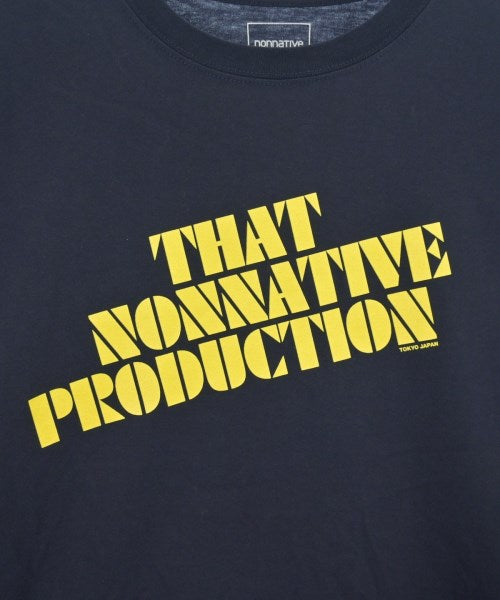 nonnative เสื้อยืด/เสื้อท็อปส์