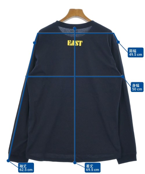 nonnative เสื้อยืด/เสื้อท็อปส์