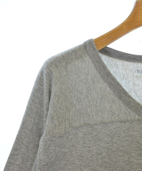 nonnative เสื้อยืด/เสื้อท็อปส์