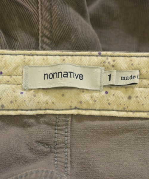 nonnative กางเกง อื่น