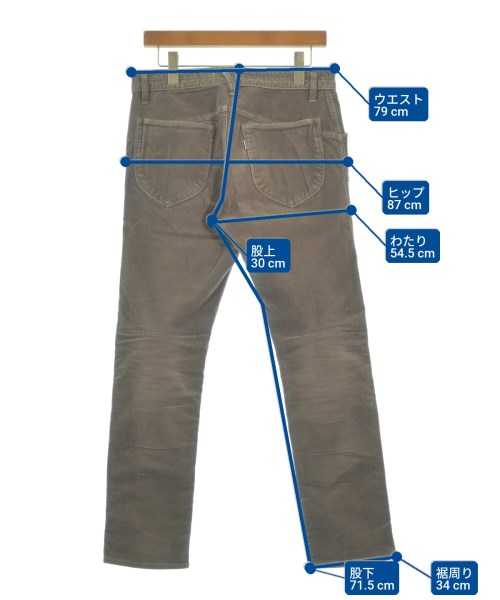 nonnative กางเกง อื่น