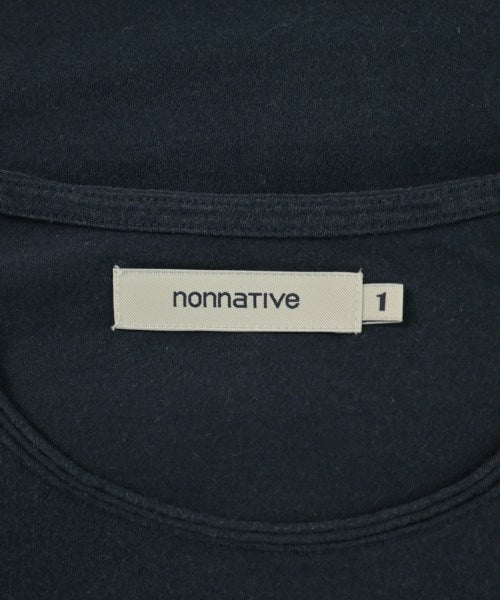 nonnative เสื้อยืด/เสื้อท็อปส์