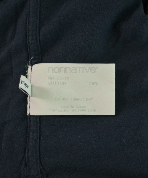 nonnative เสื้อยืด/เสื้อท็อปส์