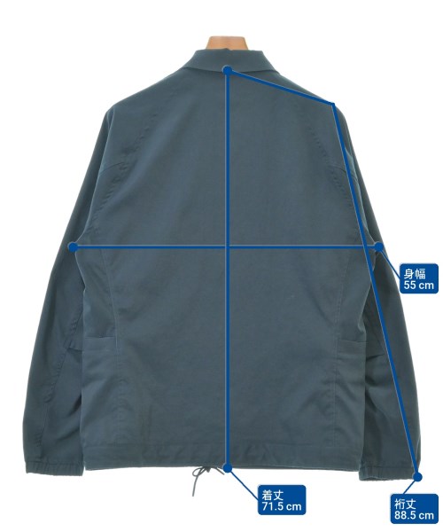 nonnative แจ็คเก็ตเบลาส์ อื่น