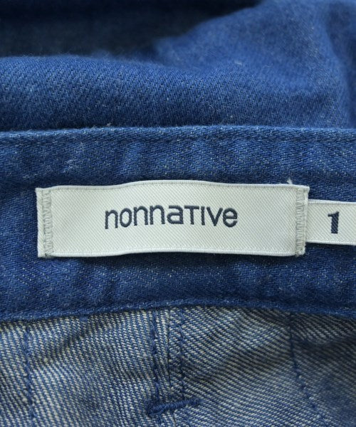 nonnative ยีนส์