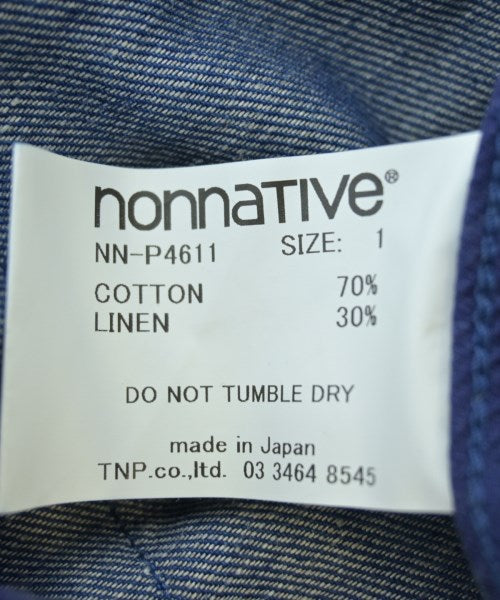 nonnative ยีนส์
