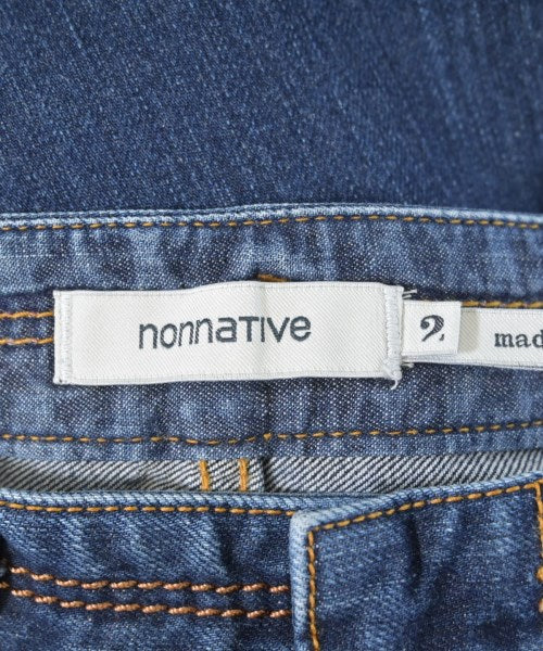 nonnative ยีนส์