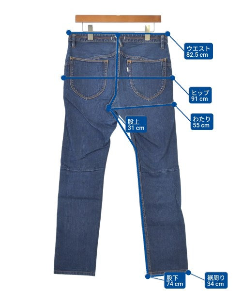 nonnative ยีนส์