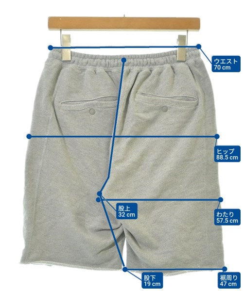 nonnative กางเกงขาสั้น