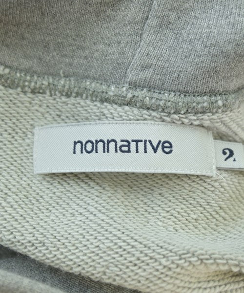 nonnative เสื้อฮู้ด