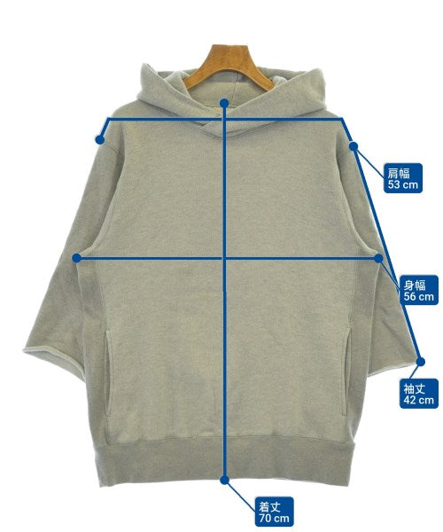 nonnative เสื้อฮู้ด