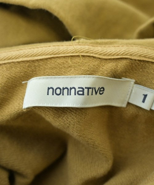 nonnative เสื้อฮู้ด