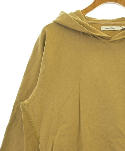 nonnative เสื้อฮู้ด