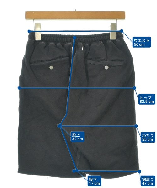 nonnative กางเกงขาสั้น