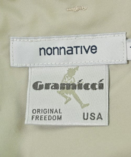 nonnative กางเกงขาสั้น