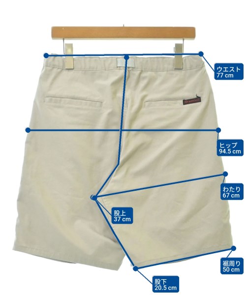 nonnative กางเกงขาสั้น