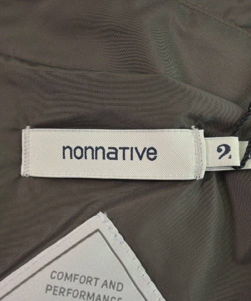 nonnative แจ็คเก็ตเบลาส์ อื่น
