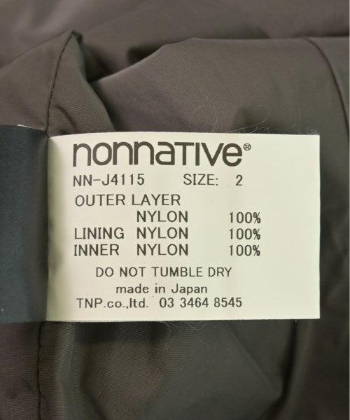 nonnative แจ็คเก็ตเบลาส์ อื่น