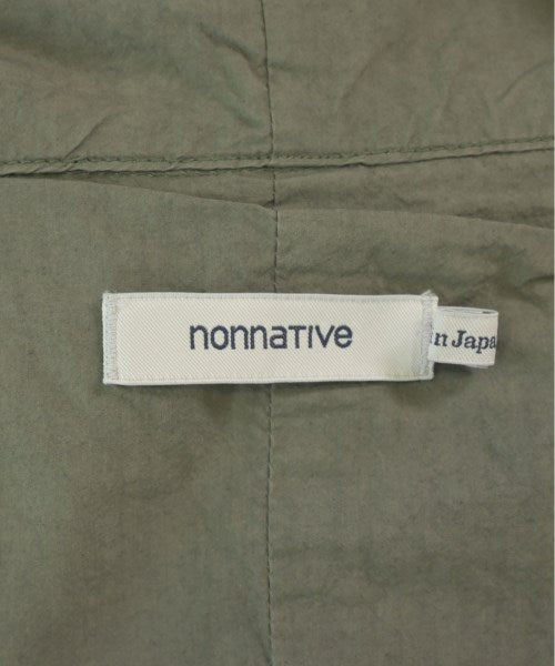 nonnative แจ็คเก็ตเบลาส์ อื่น