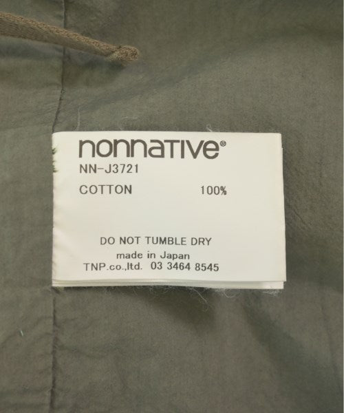 nonnative แจ็คเก็ตเบลาส์ อื่น