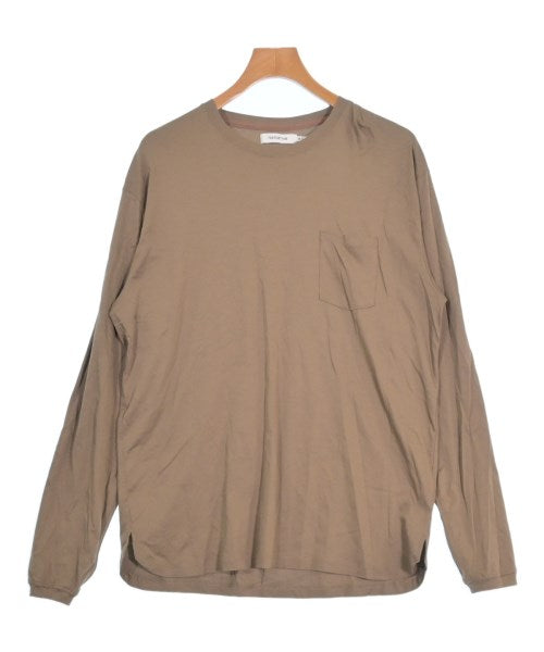 nonnative เสื้อยืด/เสื้อท็อปส์