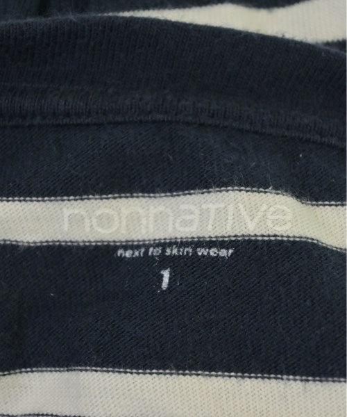 nonnative เสื้อยืด/เสื้อท็อปส์