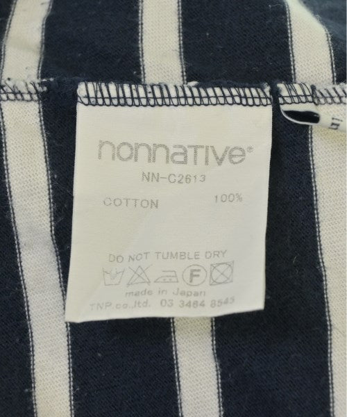 nonnative เสื้อยืด/เสื้อท็อปส์