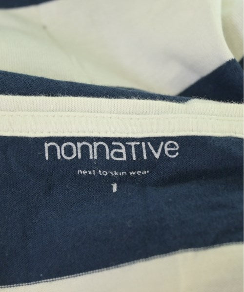 nonnative เสื้อยืด/เสื้อท็อปส์
