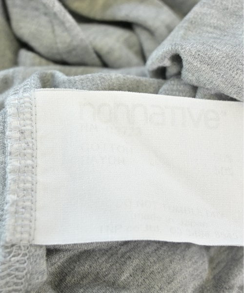 nonnative เสื้อยืด/เสื้อท็อปส์