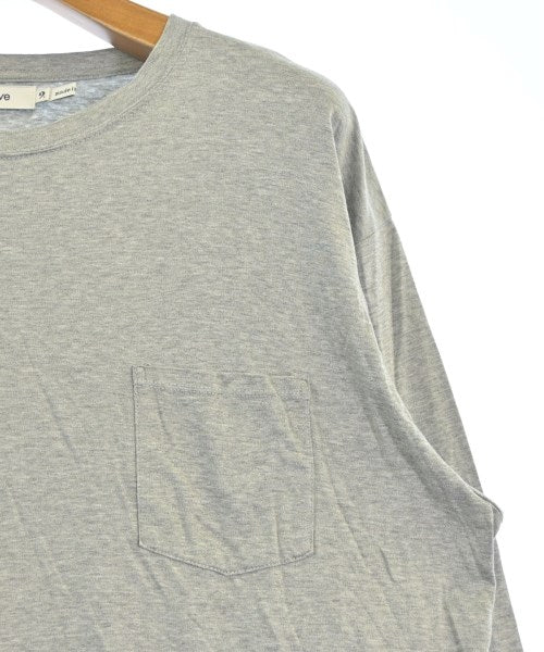 nonnative เสื้อยืด/เสื้อท็อปส์