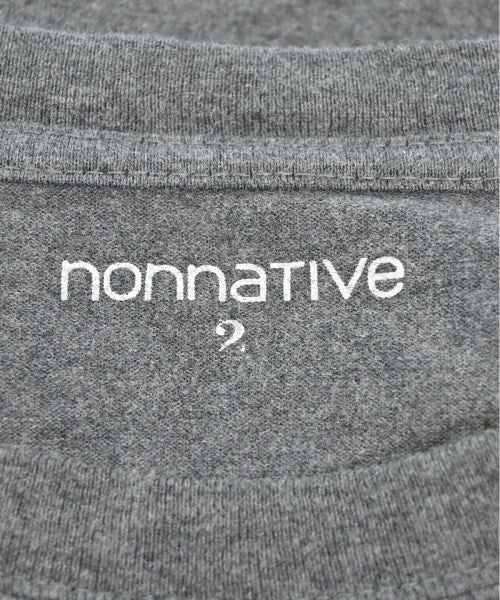 nonnative เสื้อยืด/เสื้อท็อปส์