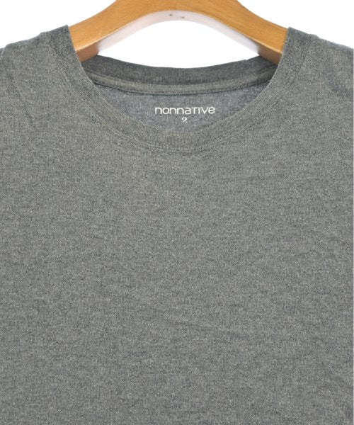 nonnative เสื้อยืด/เสื้อท็อปส์