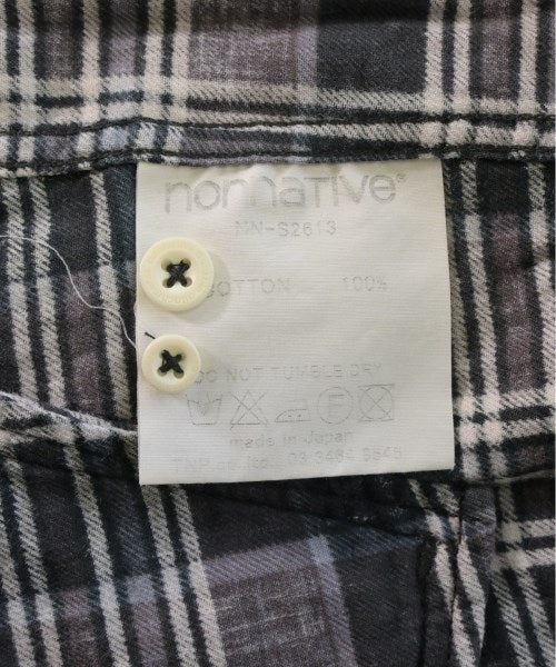 nonnative เสื้อลำลอง