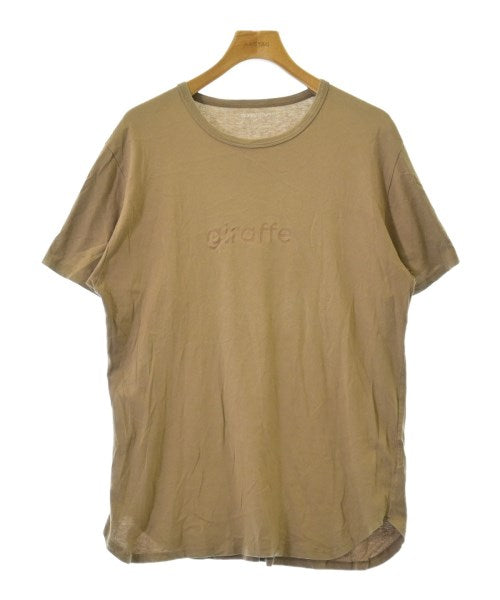 nonnative เสื้อยืด/เสื้อท็อปส์