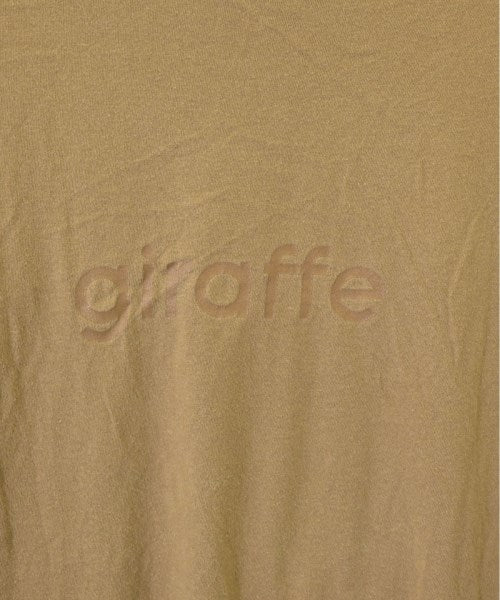 nonnative เสื้อยืด/เสื้อท็อปส์