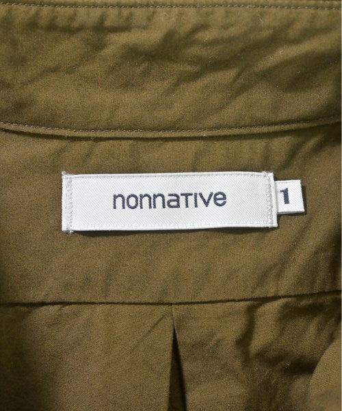 nonnative เสื้อลำลอง