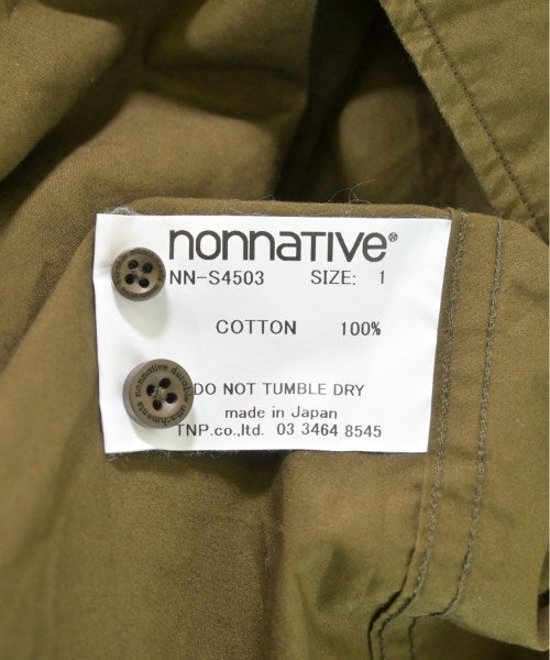 nonnative เสื้อลำลอง